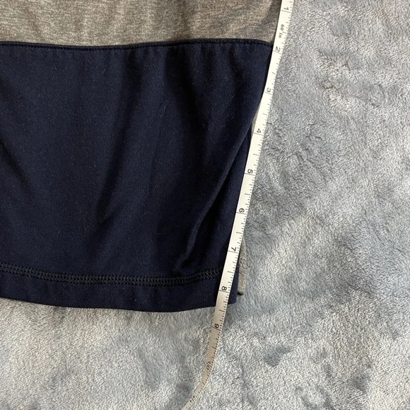 American Eagle Outfitters Athletic Gray and Navy Shorts - Picture 5 of 6